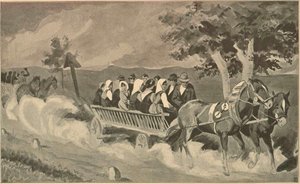 En el camino de Dios de Francisek Dobnikar